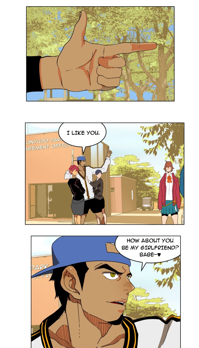 The God of High School Chapter 179 page 11 - Chapter 179: Ep. 179