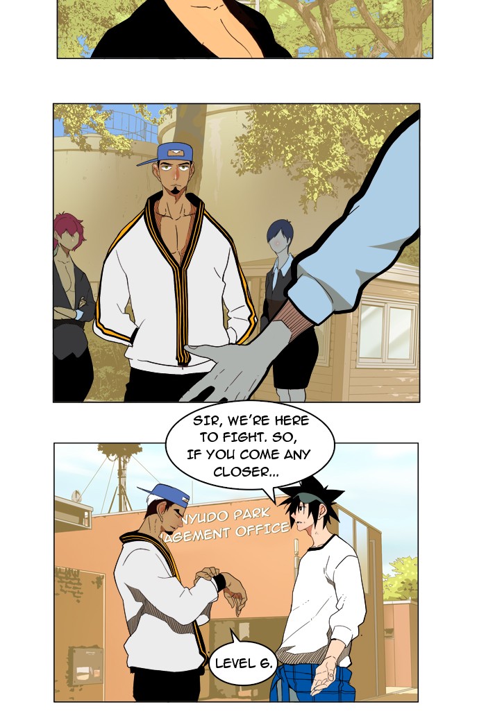 The God of High School Chapter 179 page 13 - Chapter 179: Ep. 179