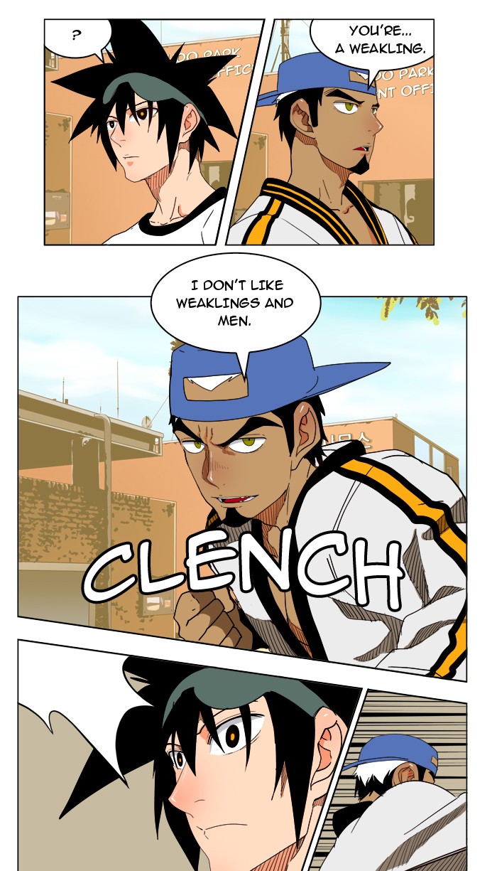 The God of High School Chapter 179 page 14 - Chapter 179: Ep. 179