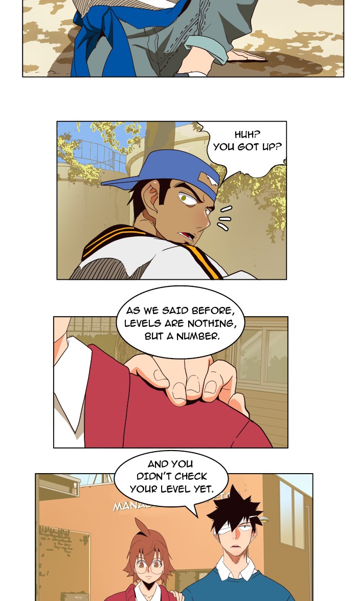 The God of High School Chapter 179 page 18 - Chapter 179: Ep. 179