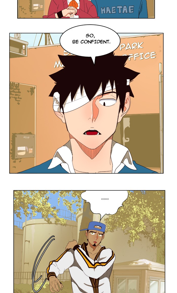 The God of High School Chapter 179 page 19 - Chapter 179: Ep. 179