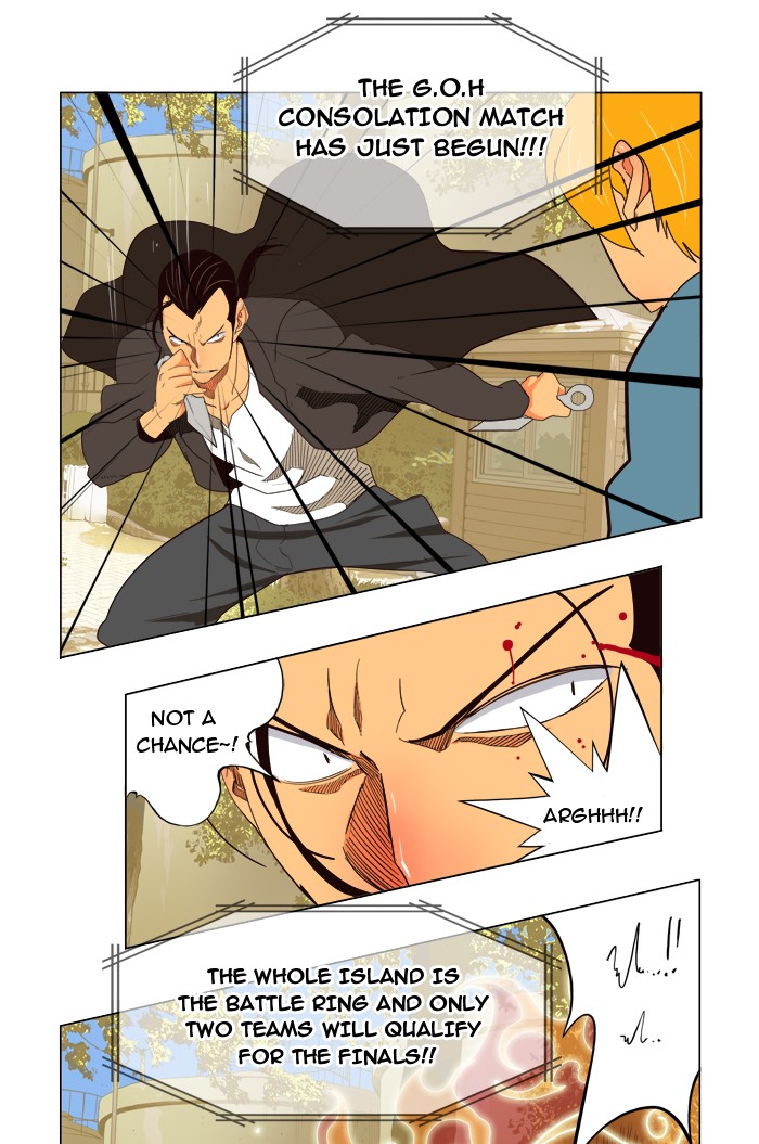 The God of High School Chapter 179 page 2 - Chapter 179: Ep. 179