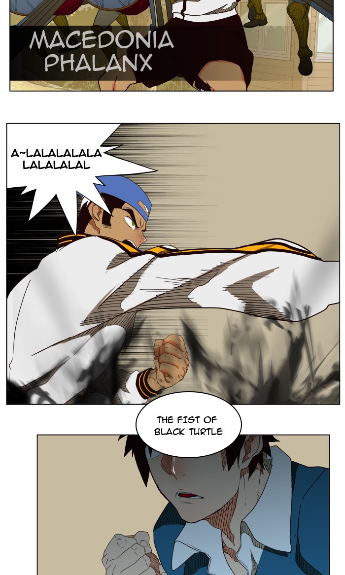 The God of High School Chapter 179 page 21 - Chapter 179: Ep. 179
