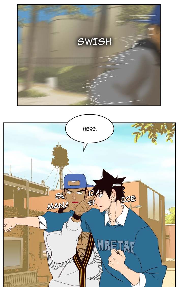 The God of High School Chapter 179 page 24 - Chapter 179: Ep. 179