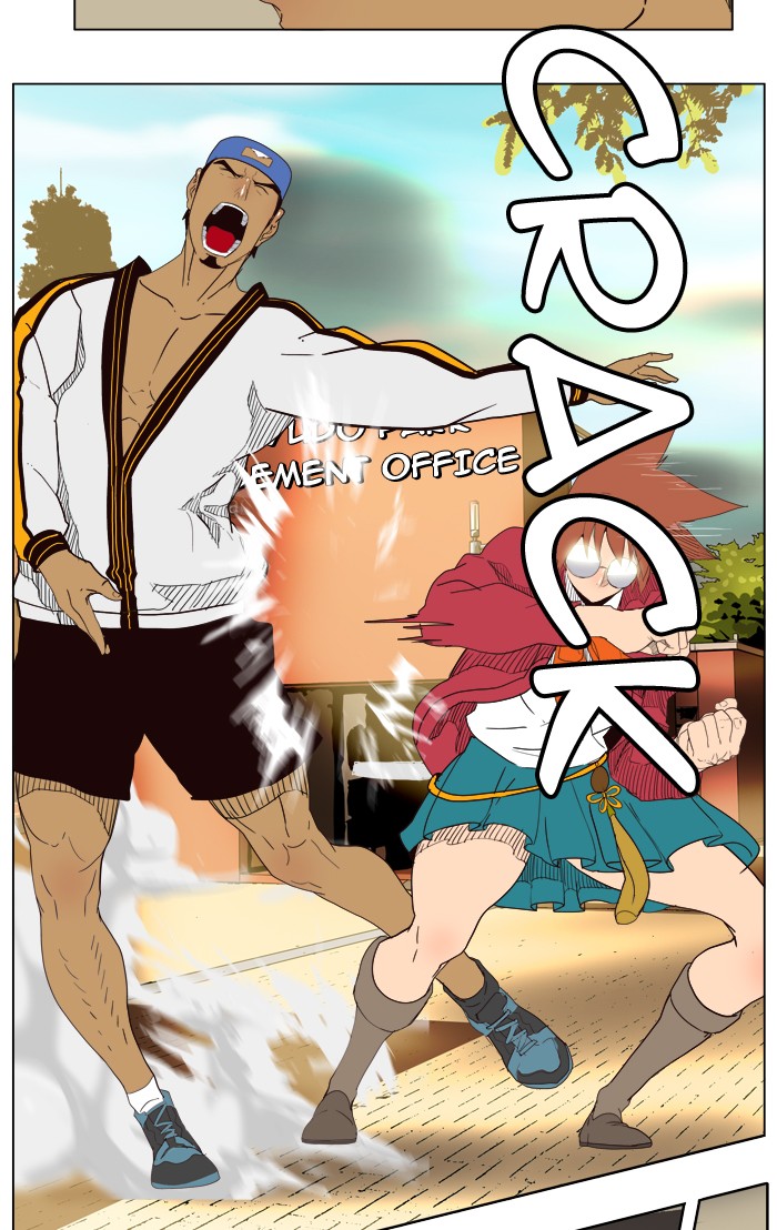 The God of High School Chapter 179 page 26 - Chapter 179: Ep. 179