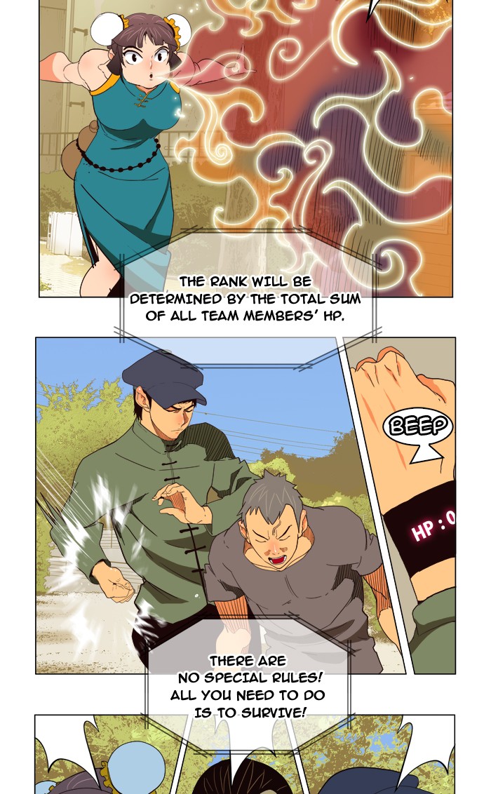 The God of High School Chapter 179 page 3 - Chapter 179: Ep. 179