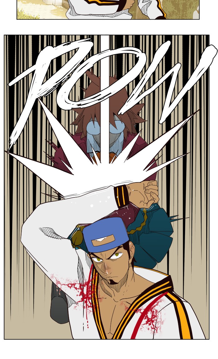 The God of High School Chapter 179 page 30 - Chapter 179: Ep. 179