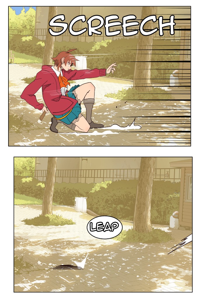The God of High School Chapter 179 page 31 - Chapter 179: Ep. 179