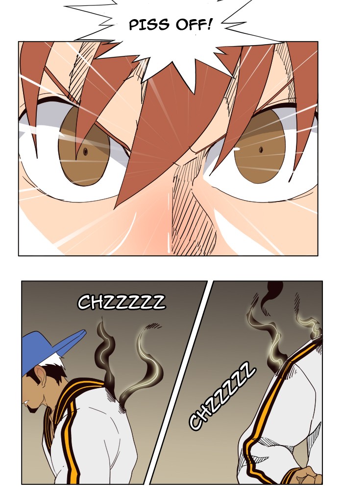 The God of High School Chapter 179 page 34 - Chapter 179: Ep. 179