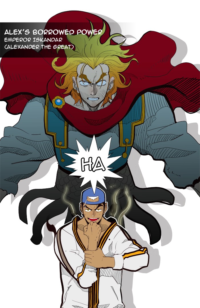 The God of High School Chapter 179 page 35 - Chapter 179: Ep. 179