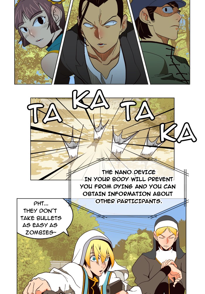 The God of High School Chapter 179 page 4 - Chapter 179: Ep. 179