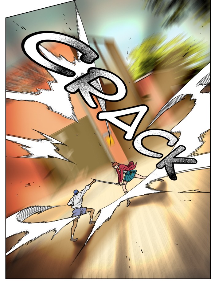 The God of High School Chapter 179 page 40 - Chapter 179: Ep. 179