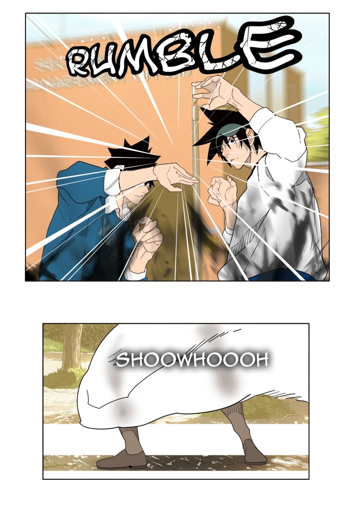 The God of High School Chapter 179 page 41 - Chapter 179: Ep. 179