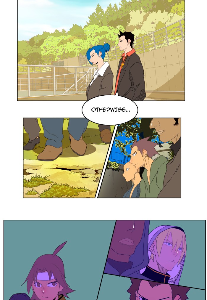 The God of High School Chapter 179 page 46 - Chapter 179: Ep. 179
