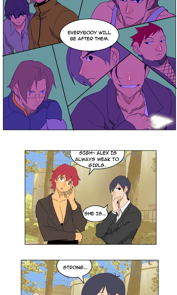 The God of High School Chapter 179 page 47 - Chapter 179: Ep. 179
