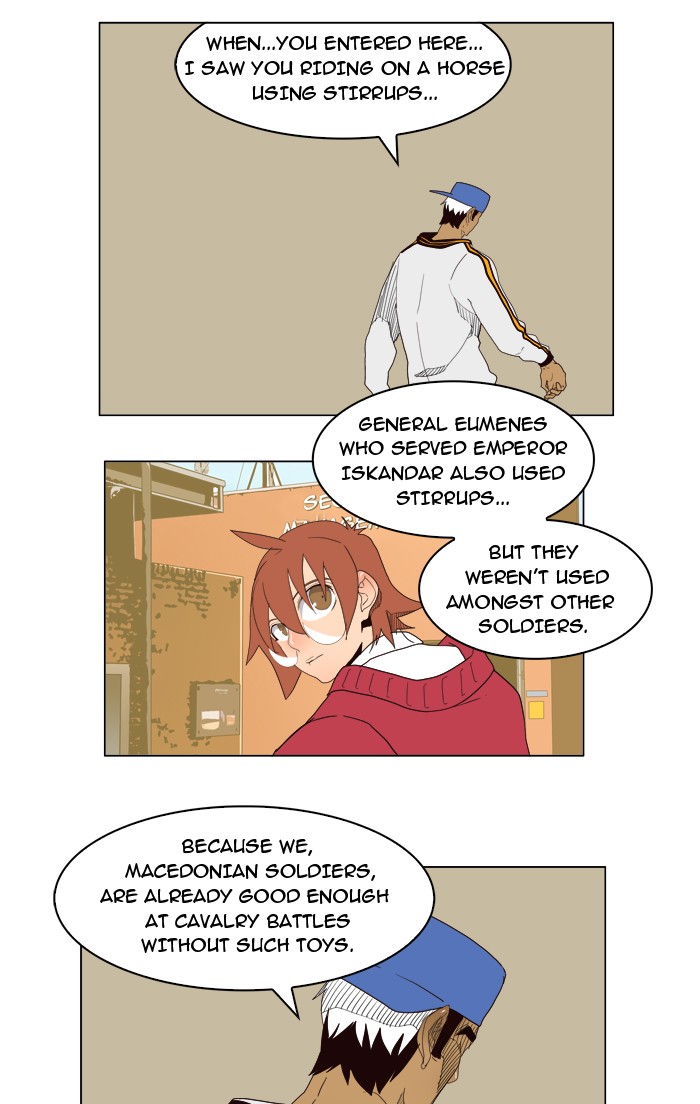 The God of High School Chapter 179 page 49 - Chapter 179: Ep. 179
