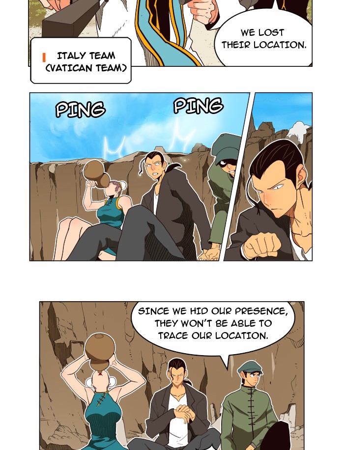 The God of High School Chapter 179 page 5 - Chapter 179: Ep. 179
