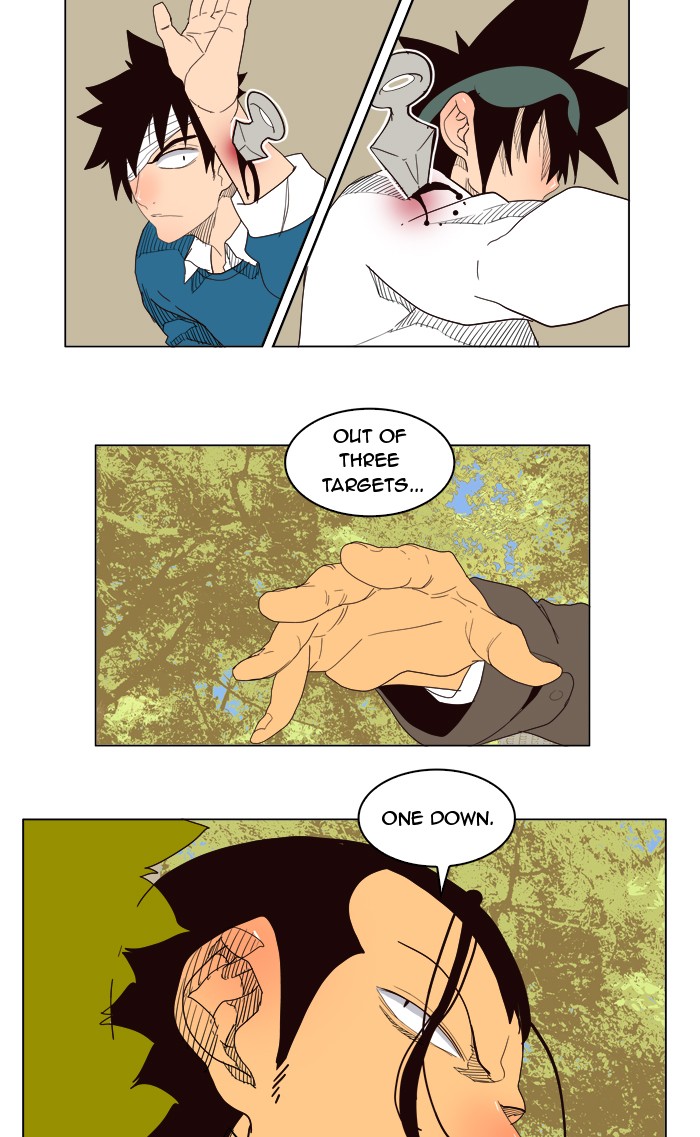 The God of High School Chapter 179 page 53 - Chapter 179: Ep. 179