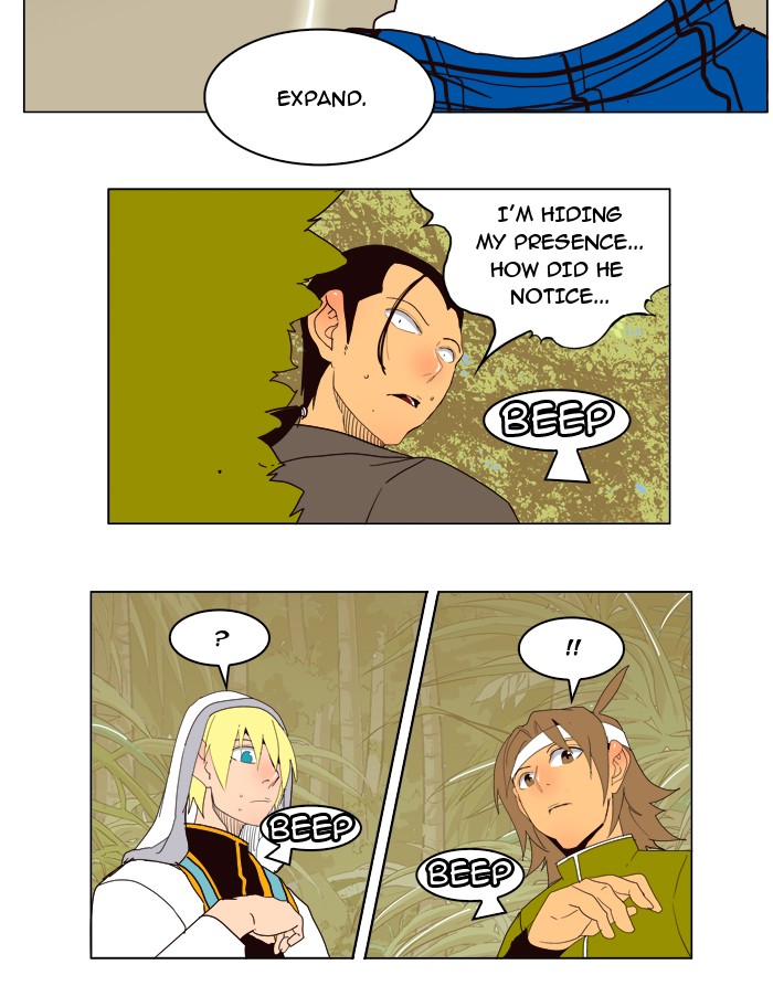 The God of High School Chapter 179 page 56 - Chapter 179: Ep. 179