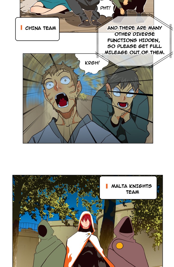 The God of High School Chapter 179 page 6 - Chapter 179: Ep. 179
