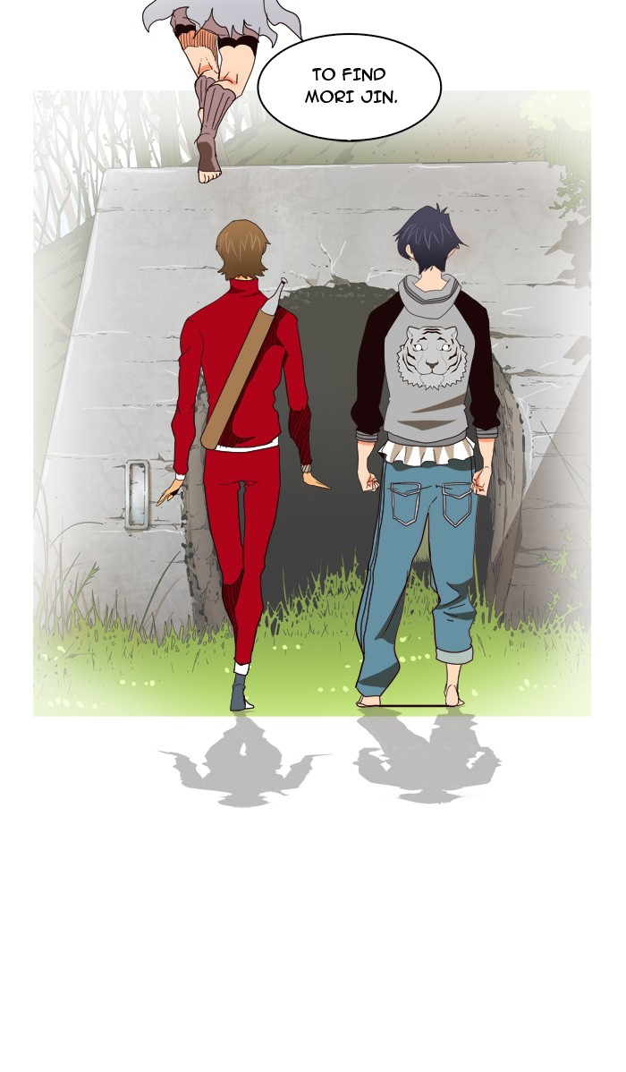 The God of High School Chapter 179 page 61 - Chapter 179: Ep. 179