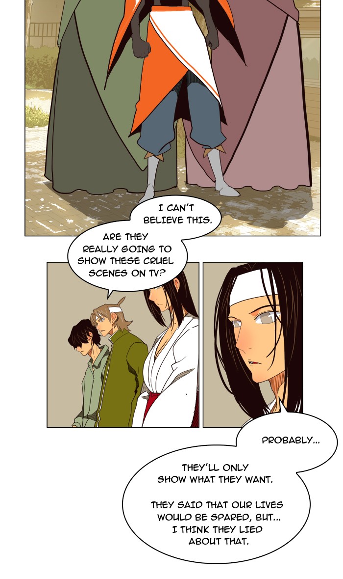 The God of High School Chapter 179 page 7 - Chapter 179: Ep. 179