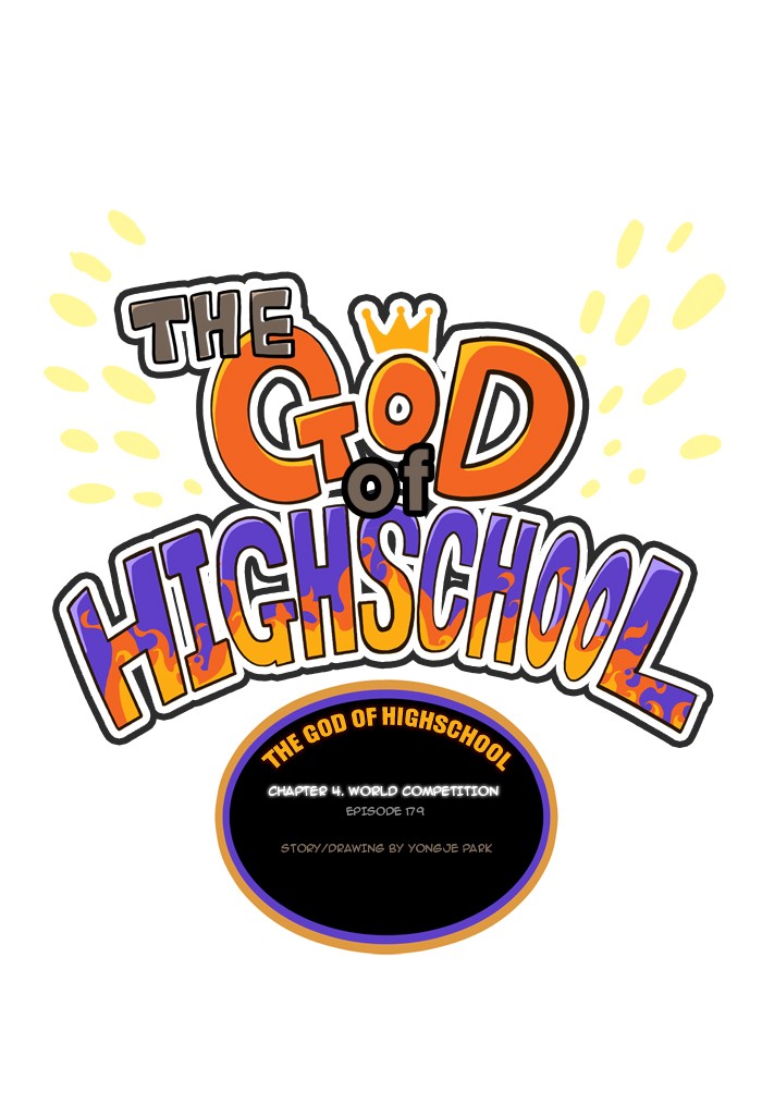 The God of High School Chapter 179 page 8 - Chapter 179: Ep. 179