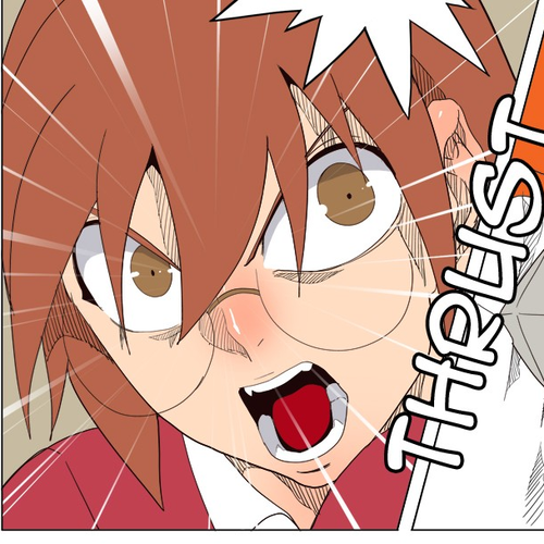 The God of High School Chapter 179: Ep. 179 cover