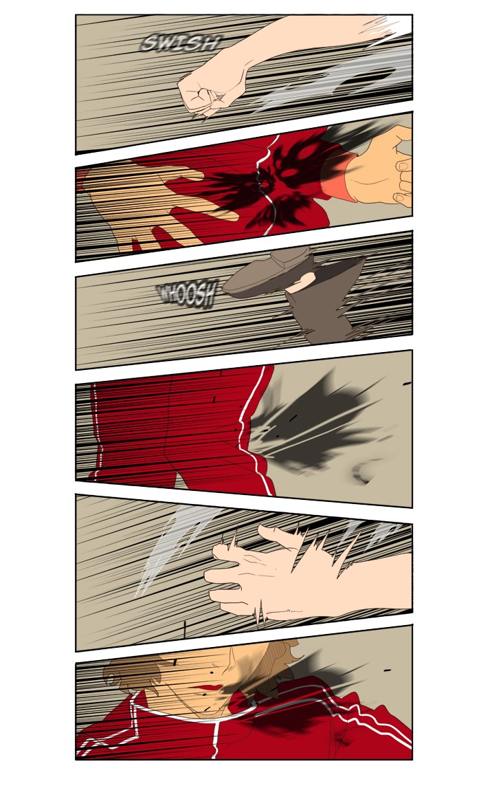 The God of High School Chapter 18 page 19 - Chapter 18: Ep. 18