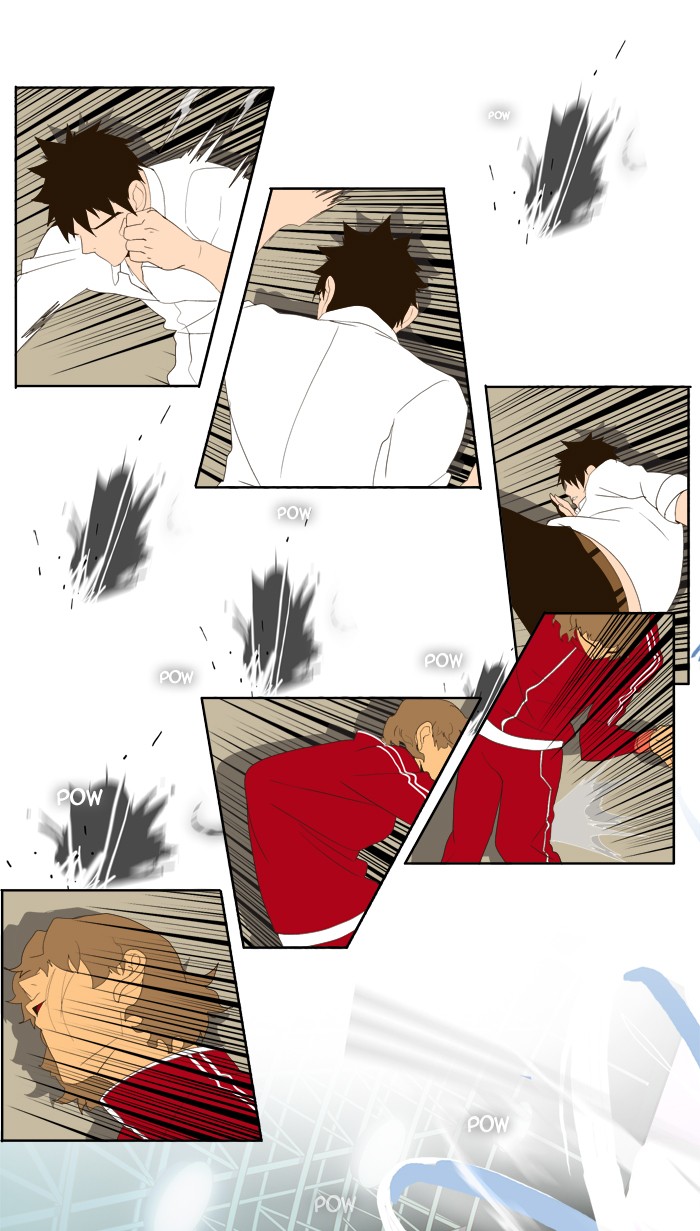 The God of High School Chapter 18 page 20 - Chapter 18: Ep. 18