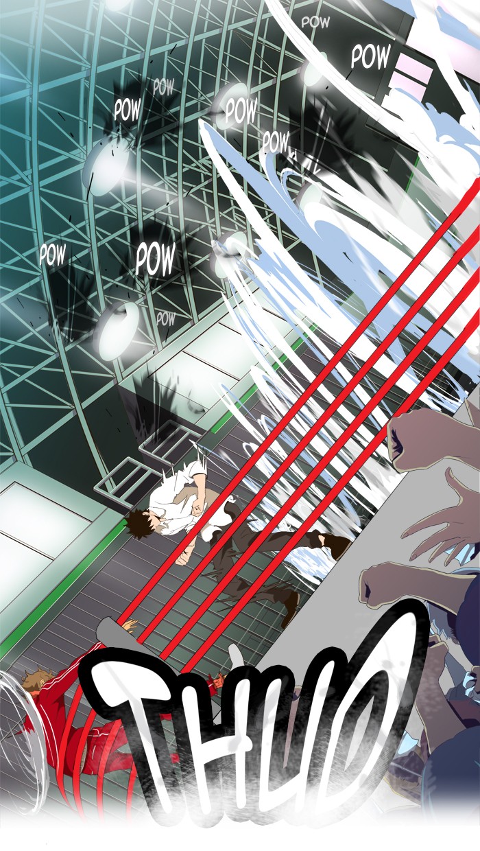 The God of High School Chapter 18 page 21 - Chapter 18: Ep. 18