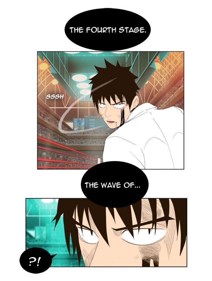 The God of High School Chapter 18 page 23 - Chapter 18: Ep. 18