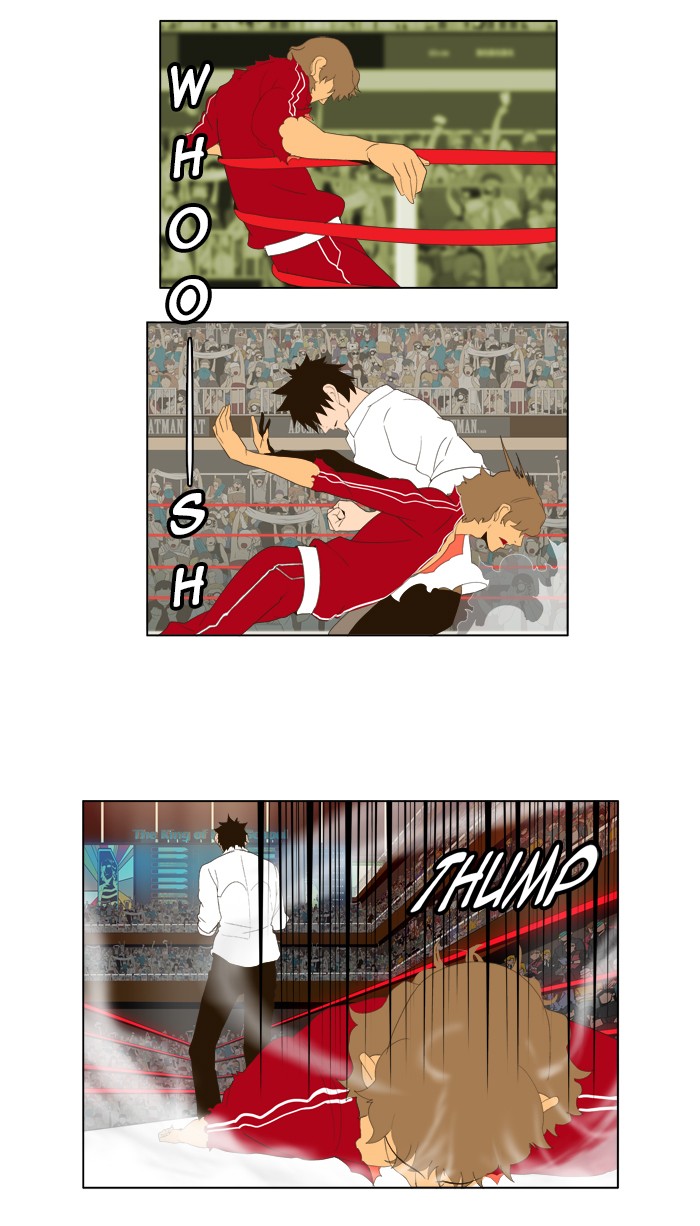 The God of High School Chapter 18 page 24 - Chapter 18: Ep. 18