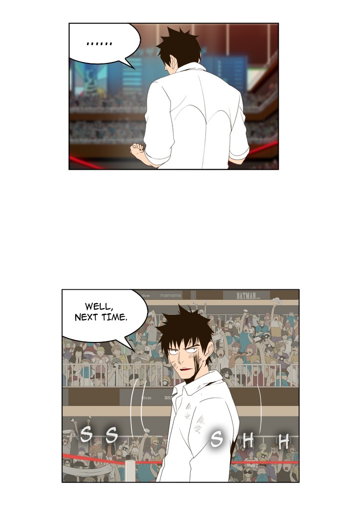 The God of High School Chapter 18 page 25 - Chapter 18: Ep. 18