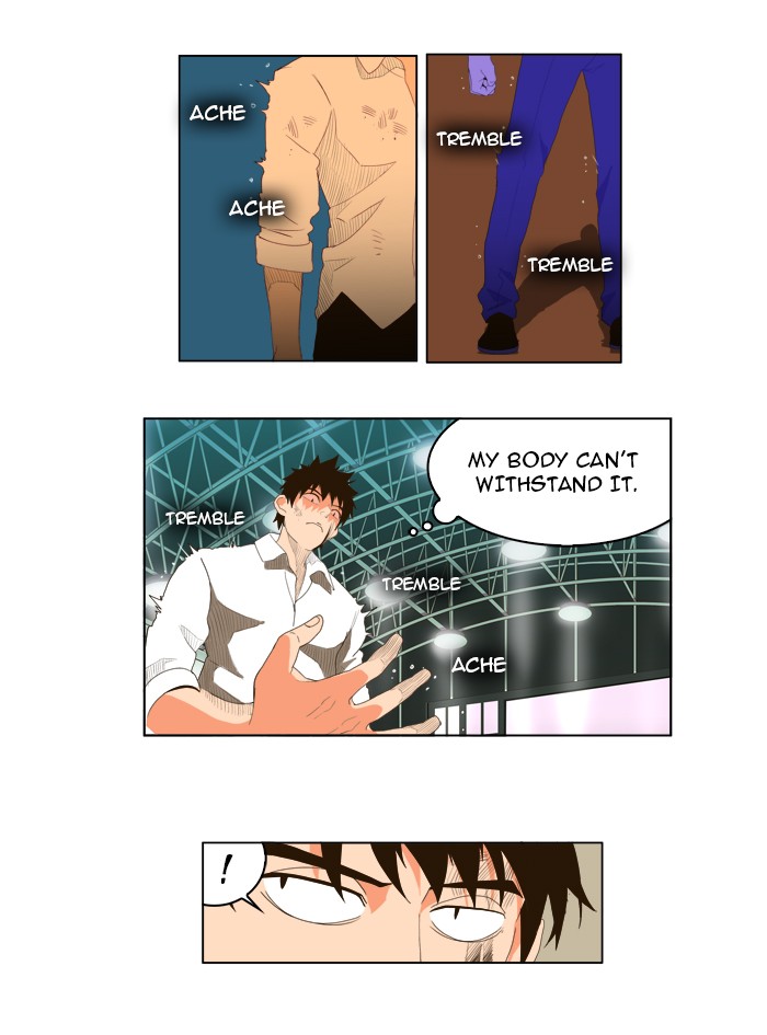 The God of High School Chapter 18 page 27 - Chapter 18: Ep. 18