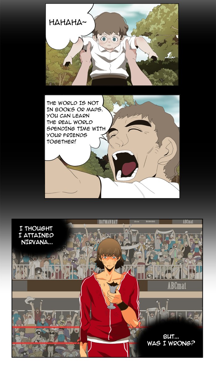 The God of High School Chapter 18 page 30 - Chapter 18: Ep. 18
