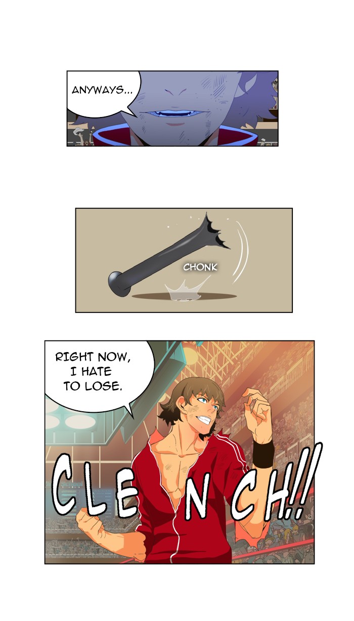 The God of High School Chapter 18 page 31 - Chapter 18: Ep. 18