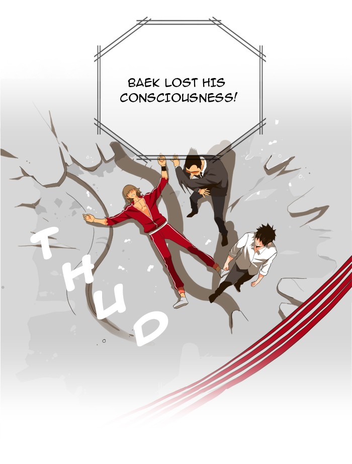 The God of High School Chapter 18 page 33 - Chapter 18: Ep. 18