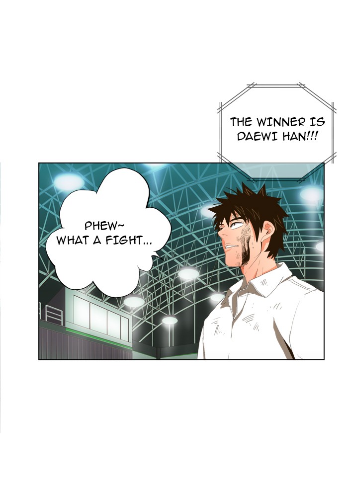 The God of High School Chapter 18 page 34 - Chapter 18: Ep. 18