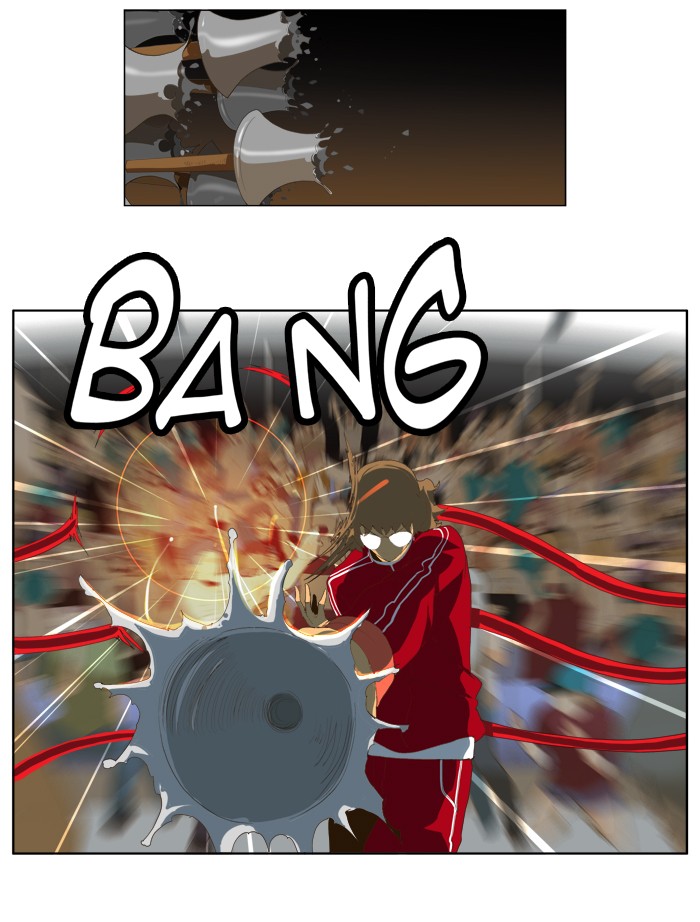 The God of High School Chapter 18 page 4 - Chapter 18: Ep. 18
