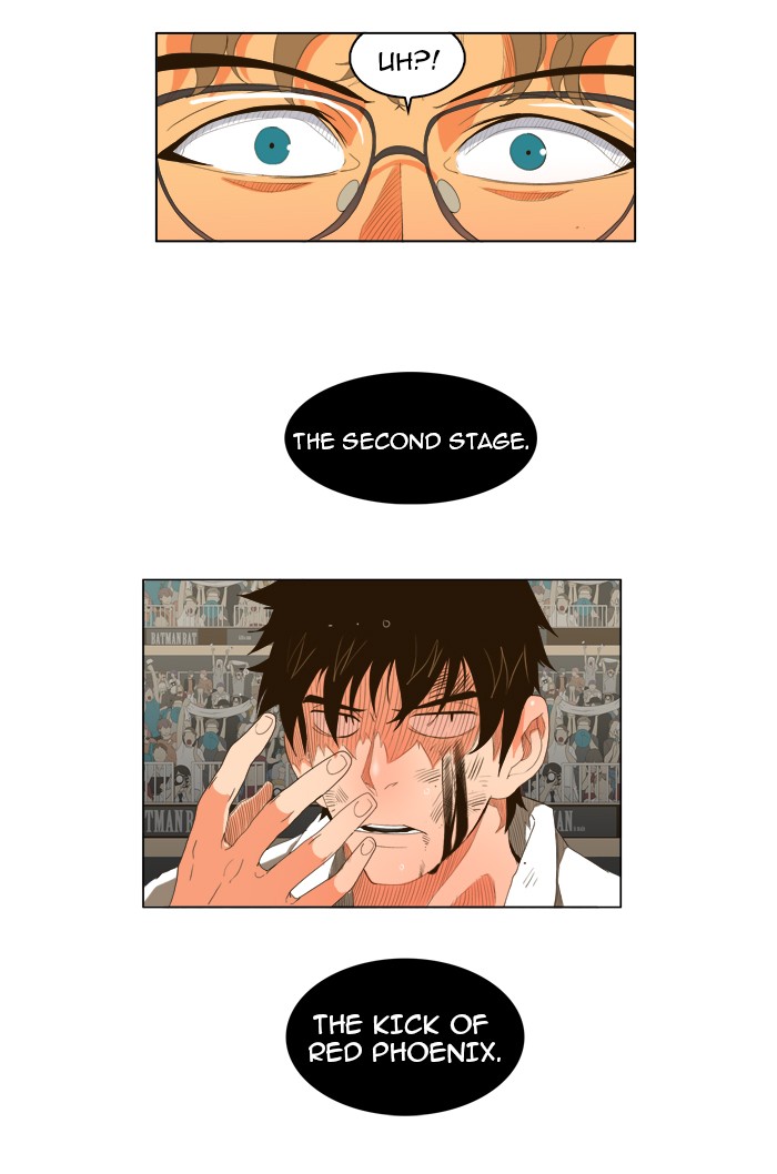 The God of High School Chapter 18 page 5 - Chapter 18: Ep. 18