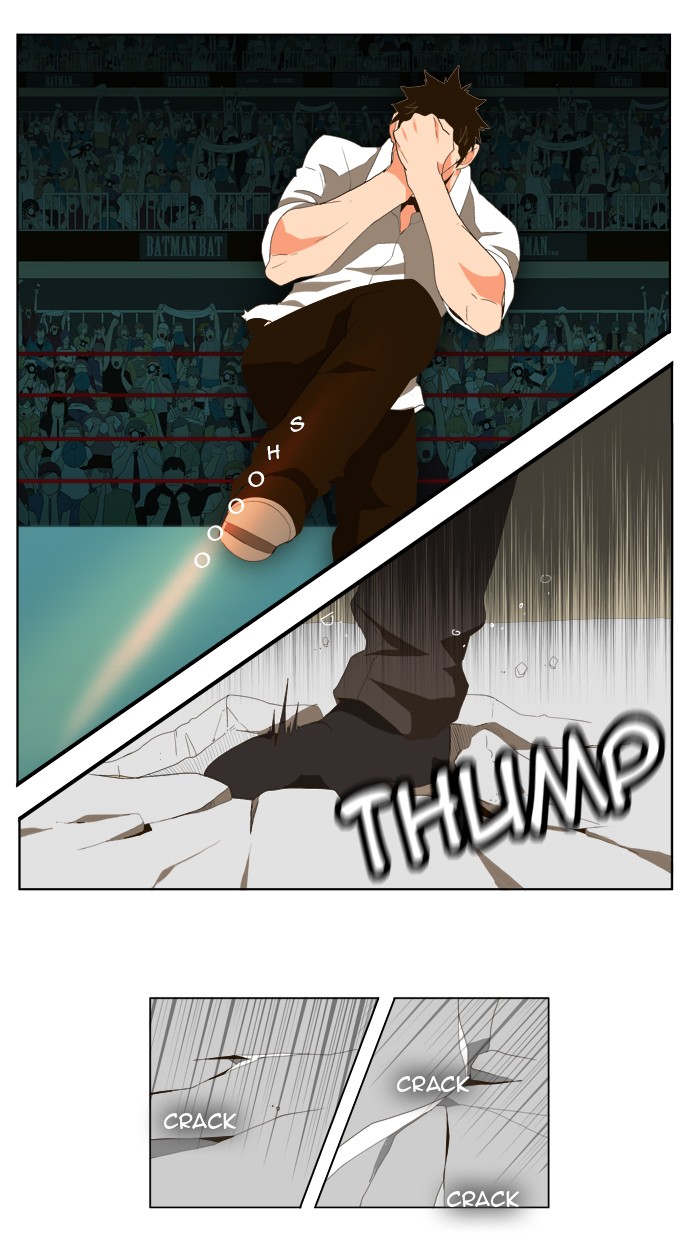 The God of High School Chapter 18 page 6 - Chapter 18: Ep. 18