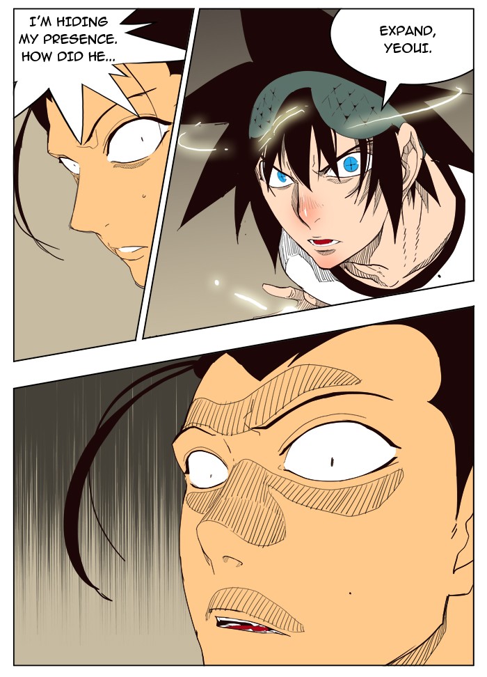 The God of High School Chapter 180 page 1 - Chapter 180: Ep. 180