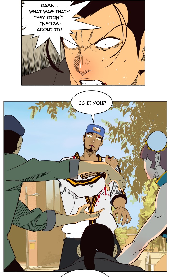 The God of High School Chapter 180 page 11 - Chapter 180: Ep. 180