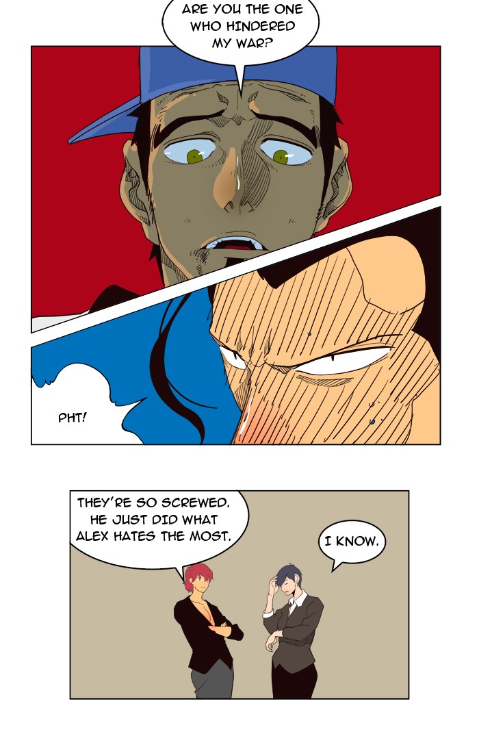 The God of High School Chapter 180 page 12 - Chapter 180: Ep. 180
