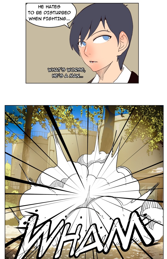 The God of High School Chapter 180 page 13 - Chapter 180: Ep. 180