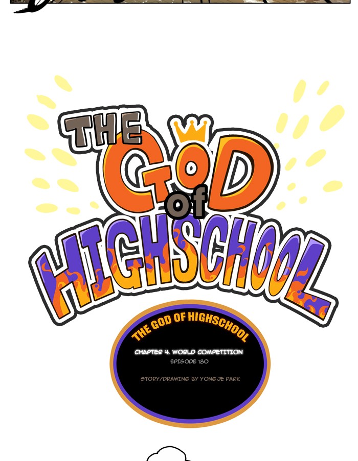 The God of High School Chapter 180 page 14 - Chapter 180: Ep. 180