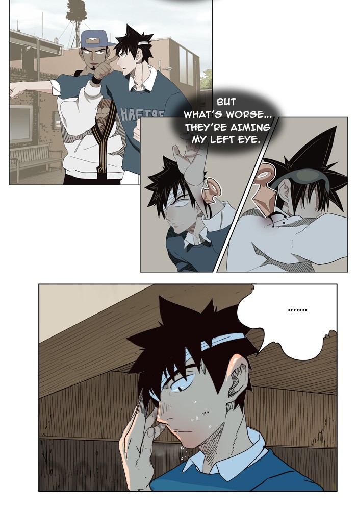 The God of High School Chapter 180 page 18 - Chapter 180: Ep. 180
