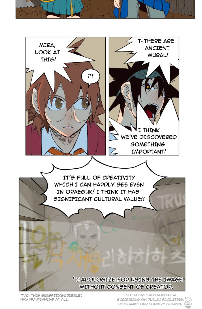 The God of High School Chapter 180 page 21 - Chapter 180: Ep. 180