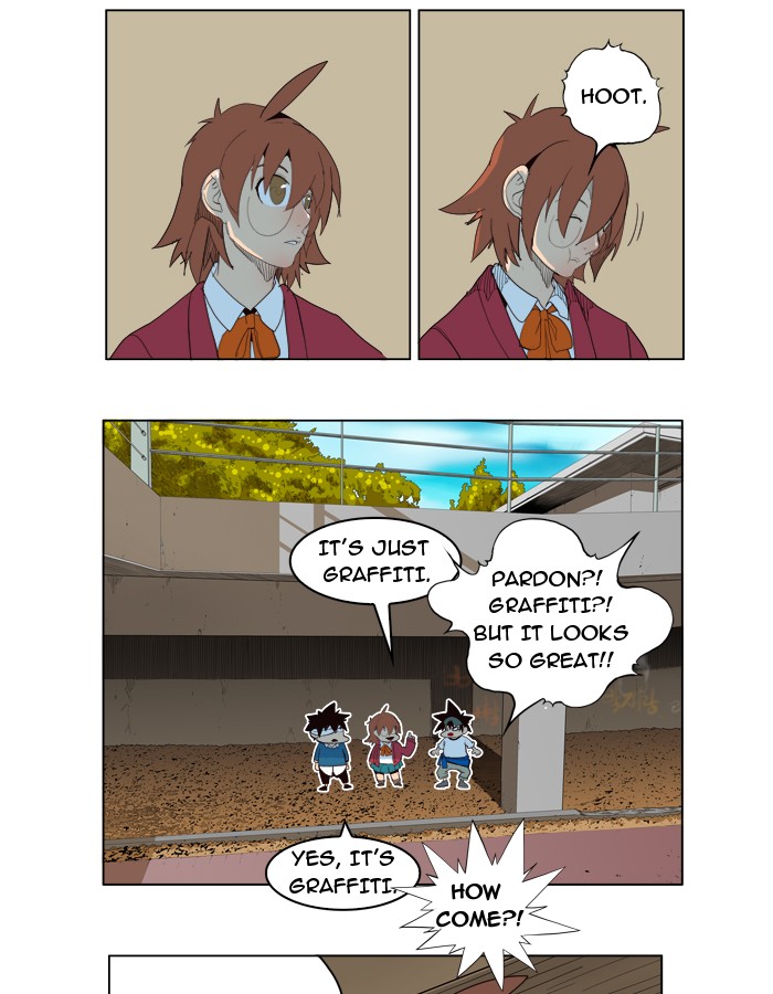 The God of High School Chapter 180 page 22 - Chapter 180: Ep. 180